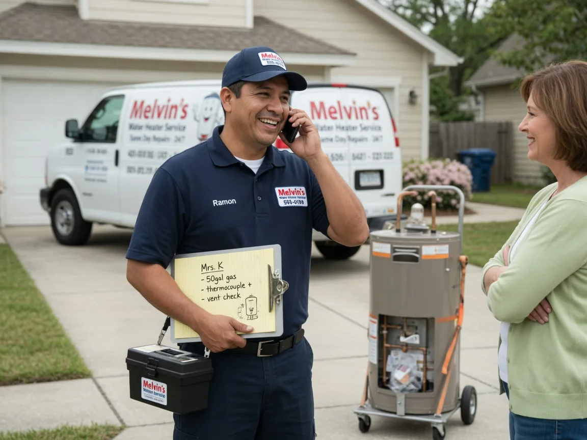Water Heater Repair Brandt, SD FAQs